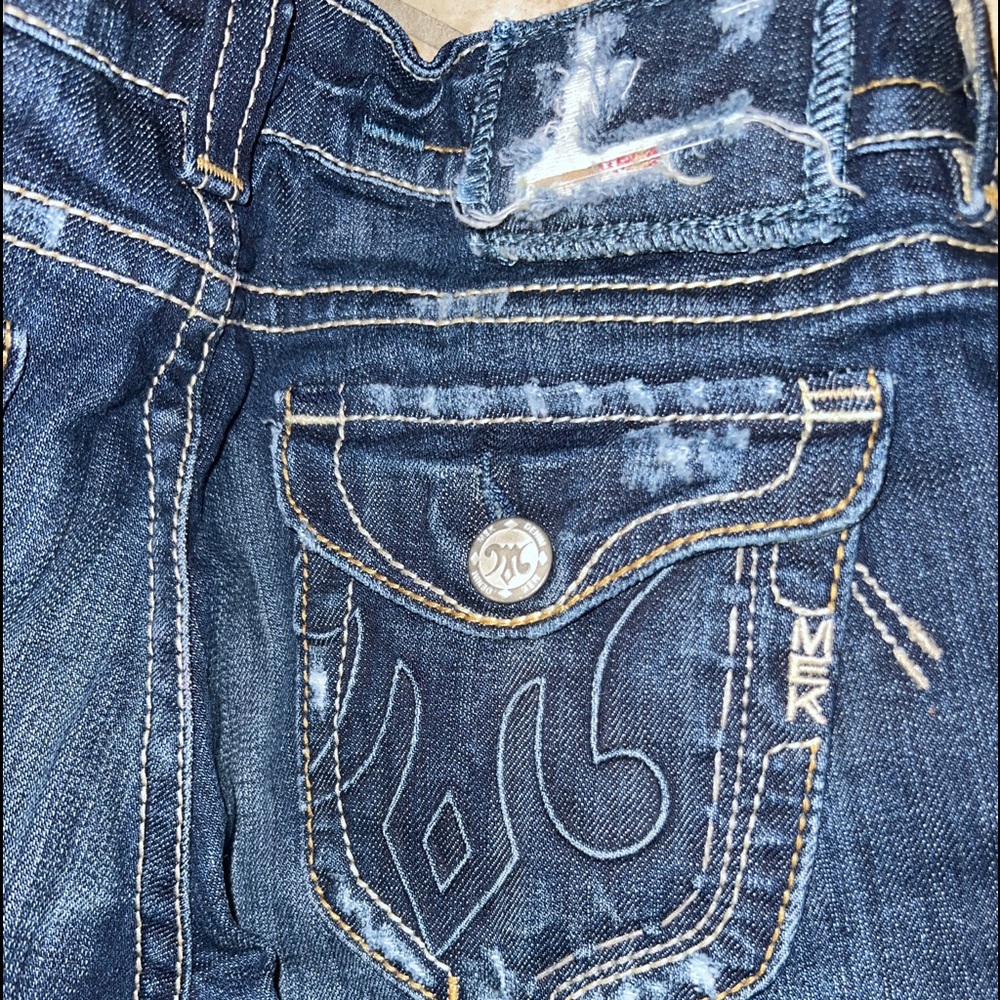 Mke jeans